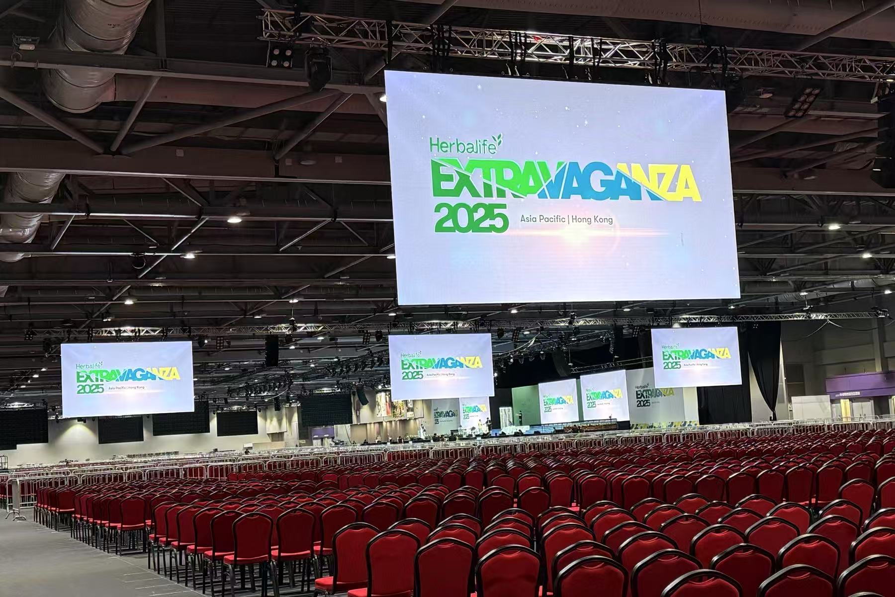S.T. Travel Powers 2025 Herbalife Asia Pacific Extravaganza with Exceptional Transport Solutions