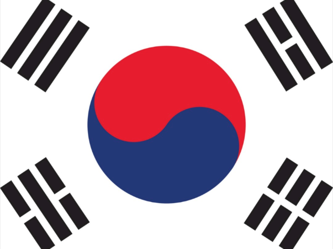 Flag of the Korea
