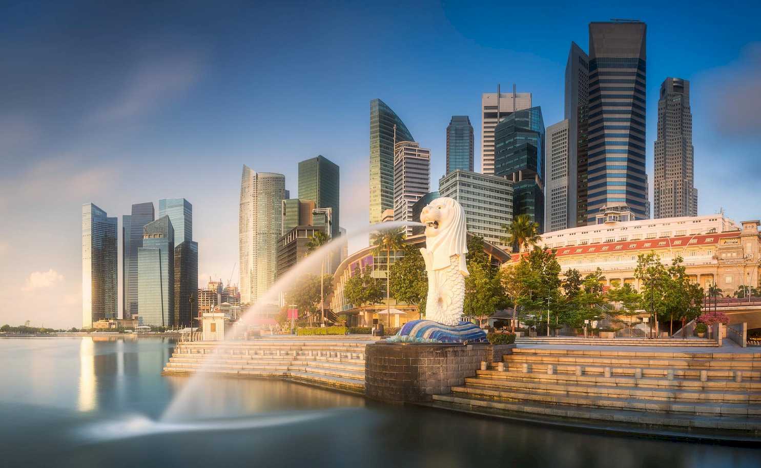 Premium Partnered Chauffeur Service - Singapore