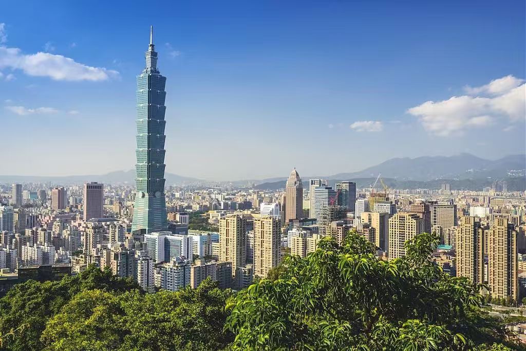 Premium Partnered Chauffeur Service - Taiwan