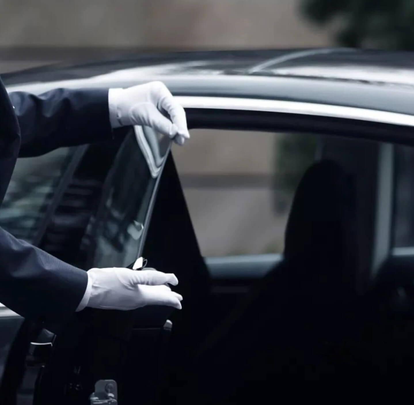Exclusive Tailor-made Service