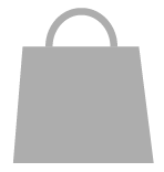 Small luggage capacity icon
