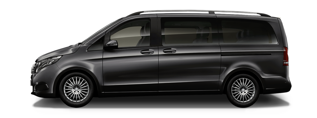 Mercedes V Class