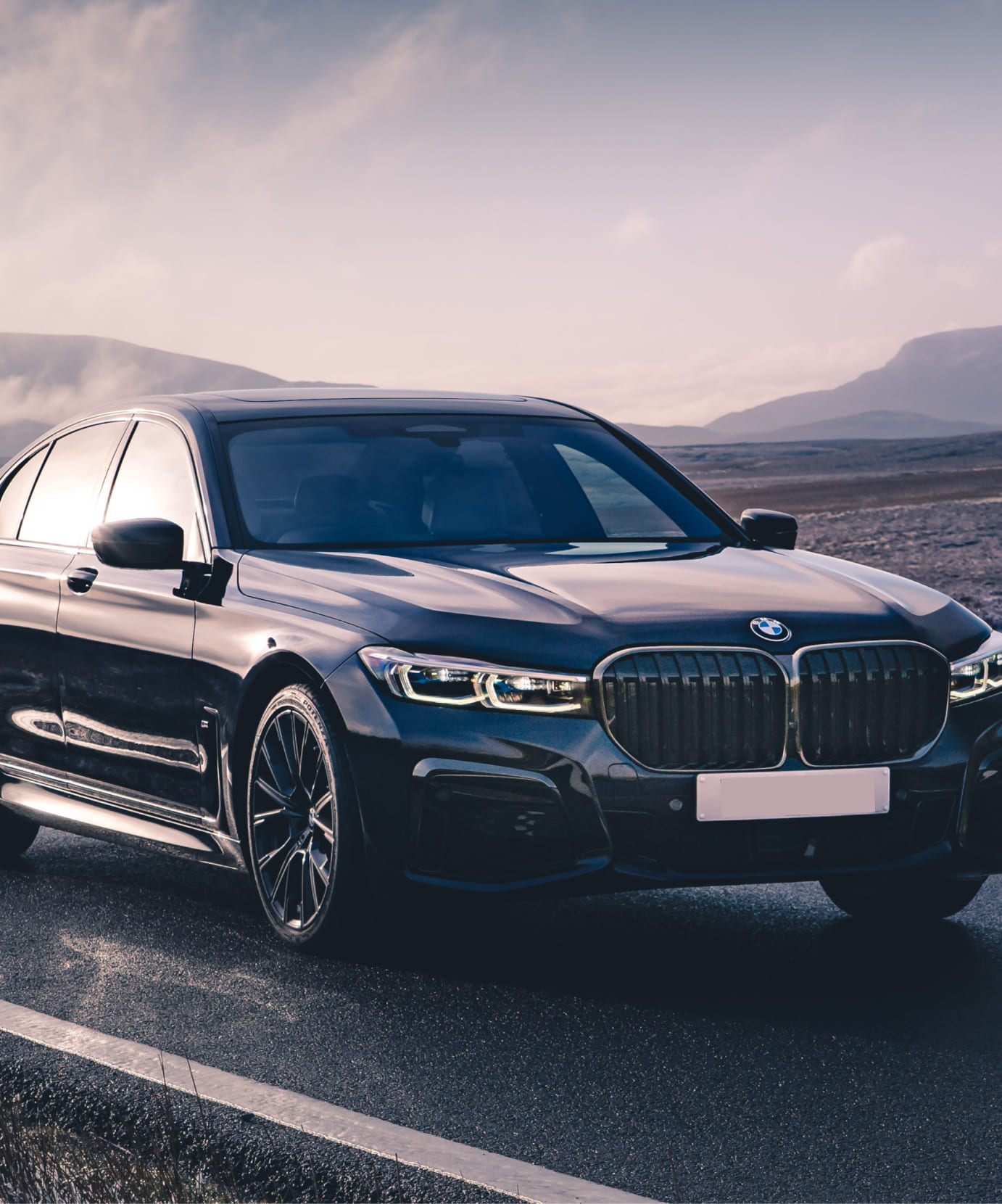 BMW i7