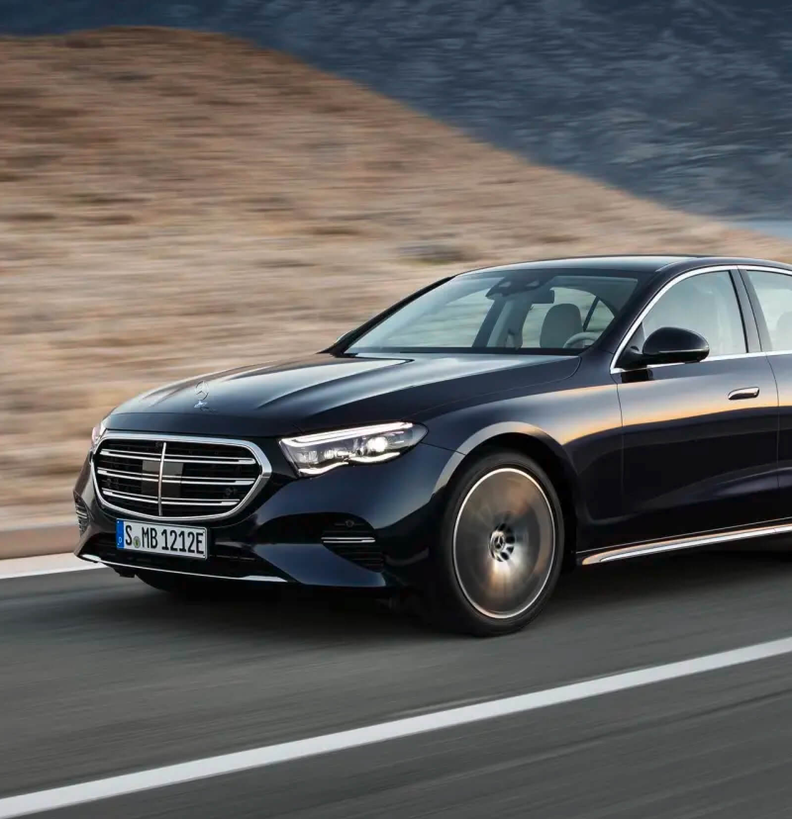 Mercedes Benz S Class